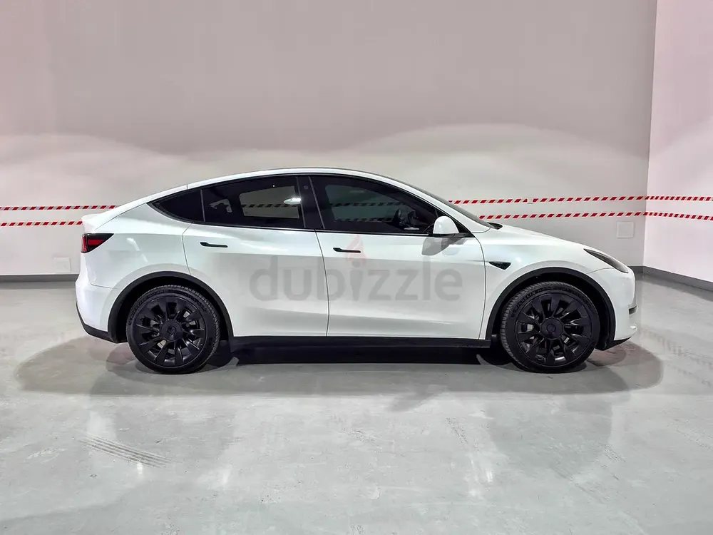 AED 1824/month | 2023 Tesla Model Y  | GCC Specs | Ref#476495 - Image 4