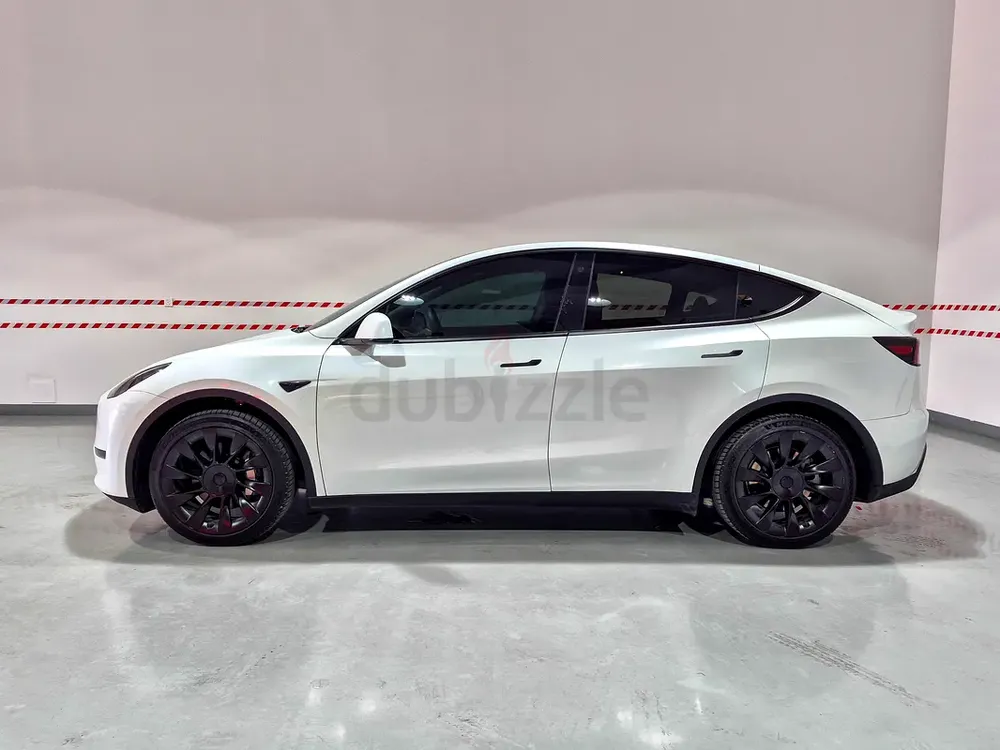 AED 1824/month | 2023 Tesla Model Y  | GCC Specs | Ref#476495 - Image 5
