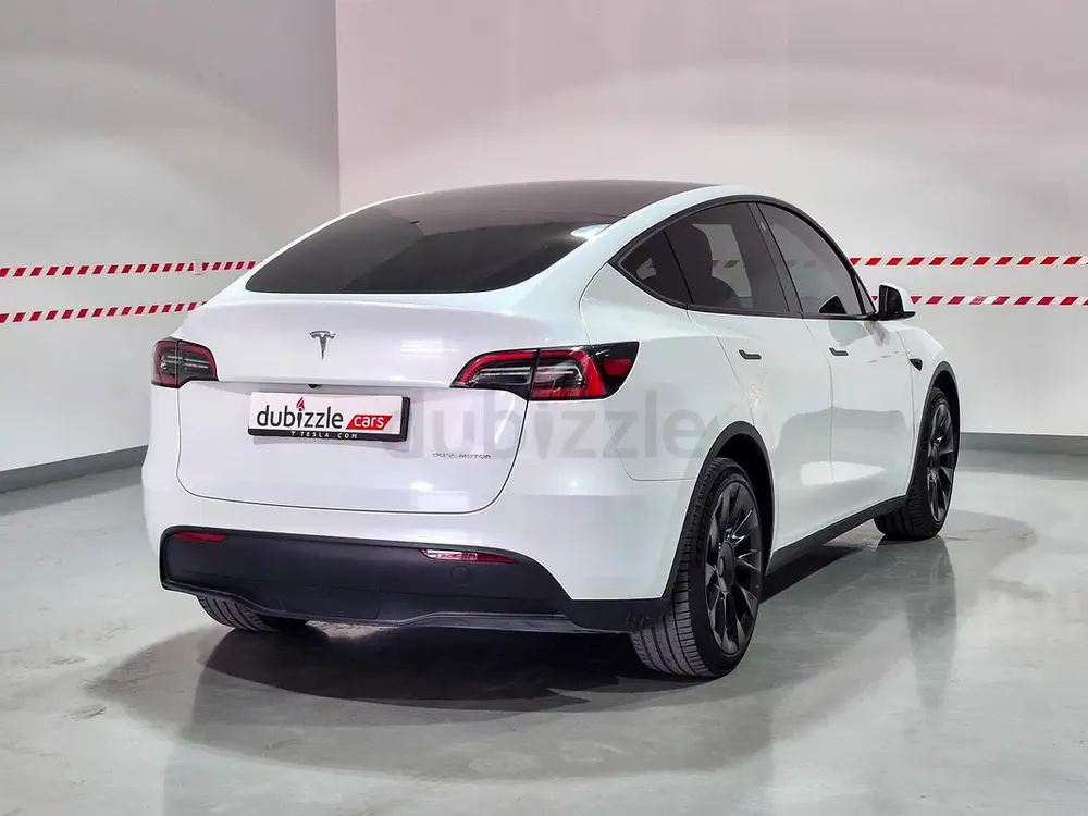 AED 1824/month | 2023 Tesla Model Y  | GCC Specs | Ref#476495 - Image 6