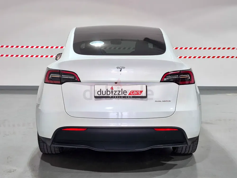 AED 1824/month | 2023 Tesla Model Y  | GCC Specs | Ref#476495 - Image 7