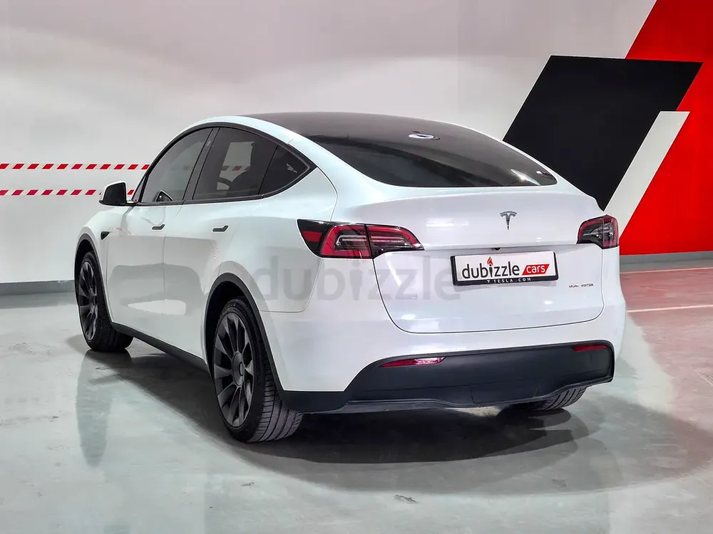 AED 1824/month | 2023 Tesla Model Y  | GCC Specs | Ref#476495 - Image 8