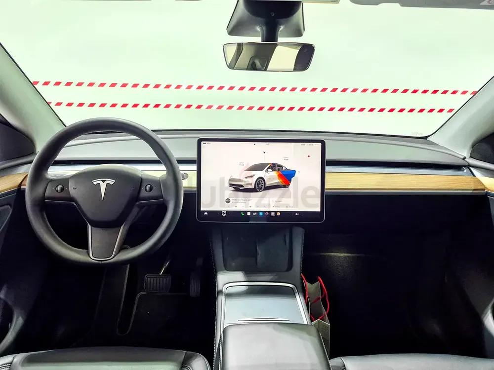 AED 1824/month | 2023 Tesla Model Y  | GCC Specs | Ref#476495 - Image 9