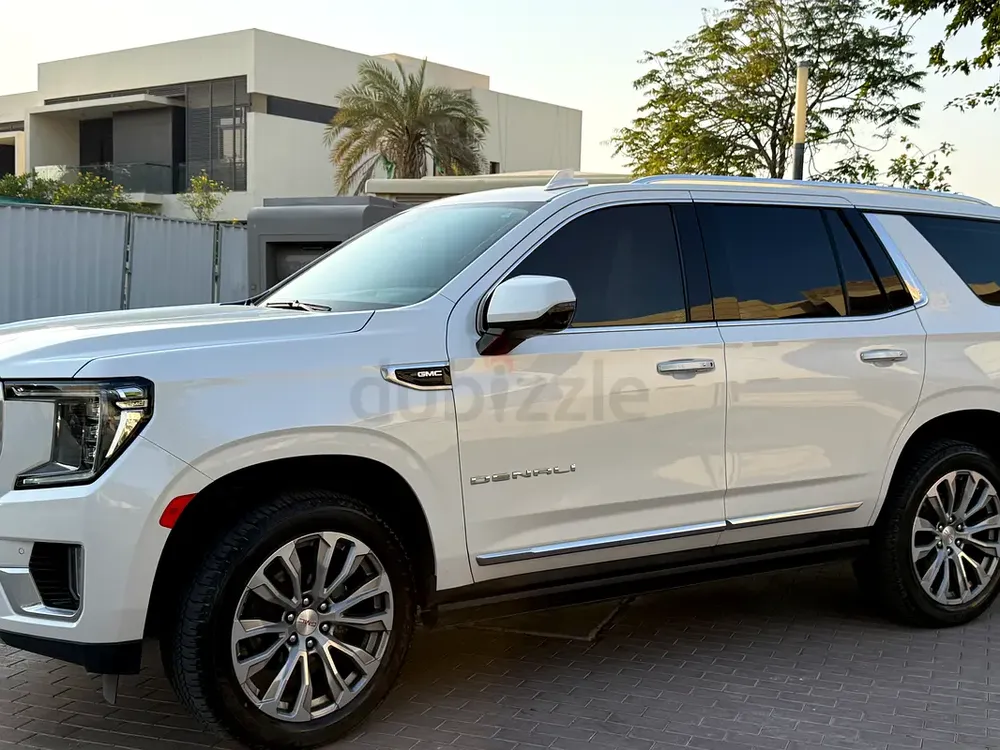 GMC Yukon Denali - Image 7