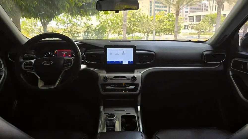 FORD EXPLORER 2022 - Image 13
