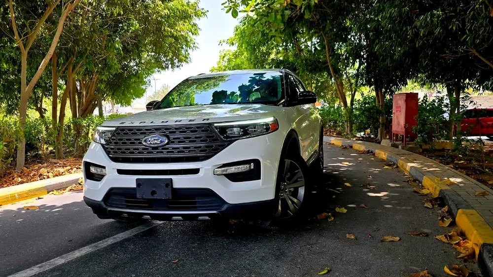 FORD EXPLORER 2022 - Image 4