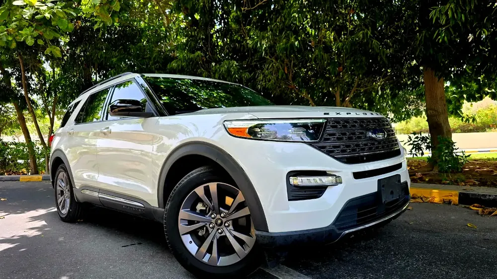 FORD EXPLORER 2022 - Image 5