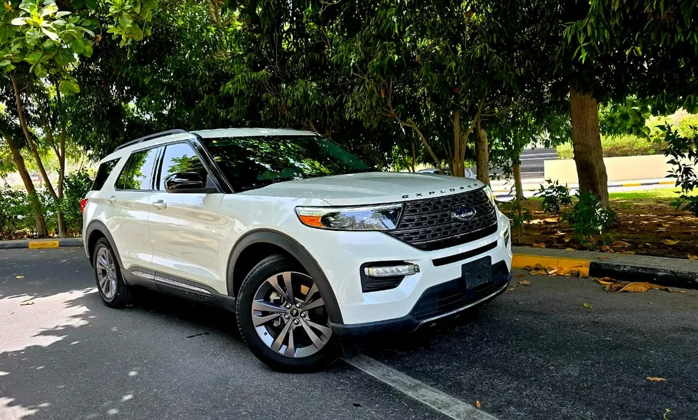 FORD EXPLORER 2022 - Image 6