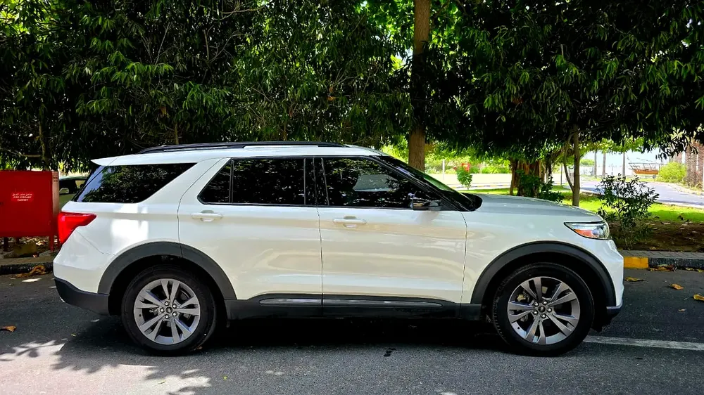 FORD EXPLORER 2022 - Image 8