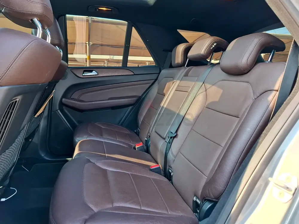 AED 1901/month | 2015 Mercedes-Benz M-Class ML 400 | GCC Specs | Ref#409883 - Image 12