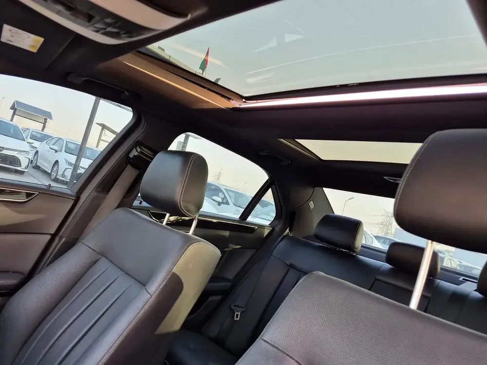 2014 MERCEDES BENZ E350 4MATIC-3.5L,FROM KOREA, ACCIDENT FREE - Image 13
