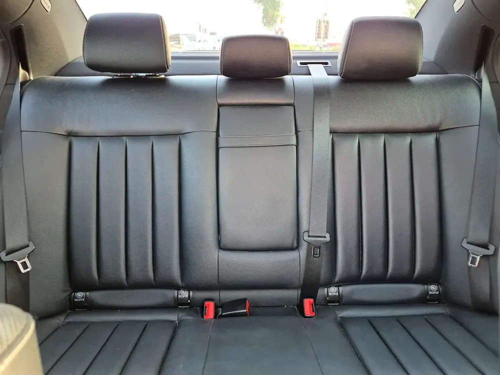 2014 MERCEDES BENZ E350 4MATIC-3.5L,FROM KOREA, ACCIDENT FREE - Image 14