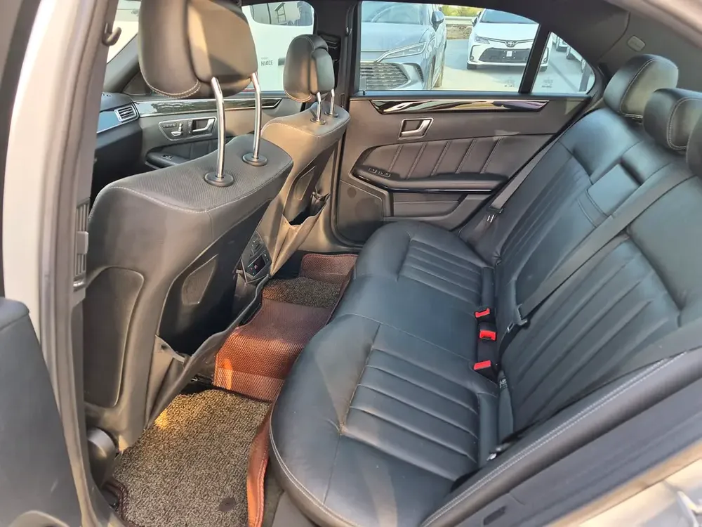 2014 MERCEDES BENZ E350 4MATIC-3.5L,FROM KOREA, ACCIDENT FREE - Image 15