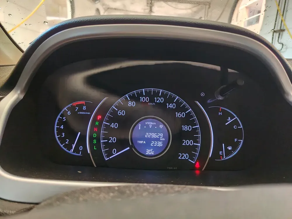 CRV | Family used top trim and condition - Image 10