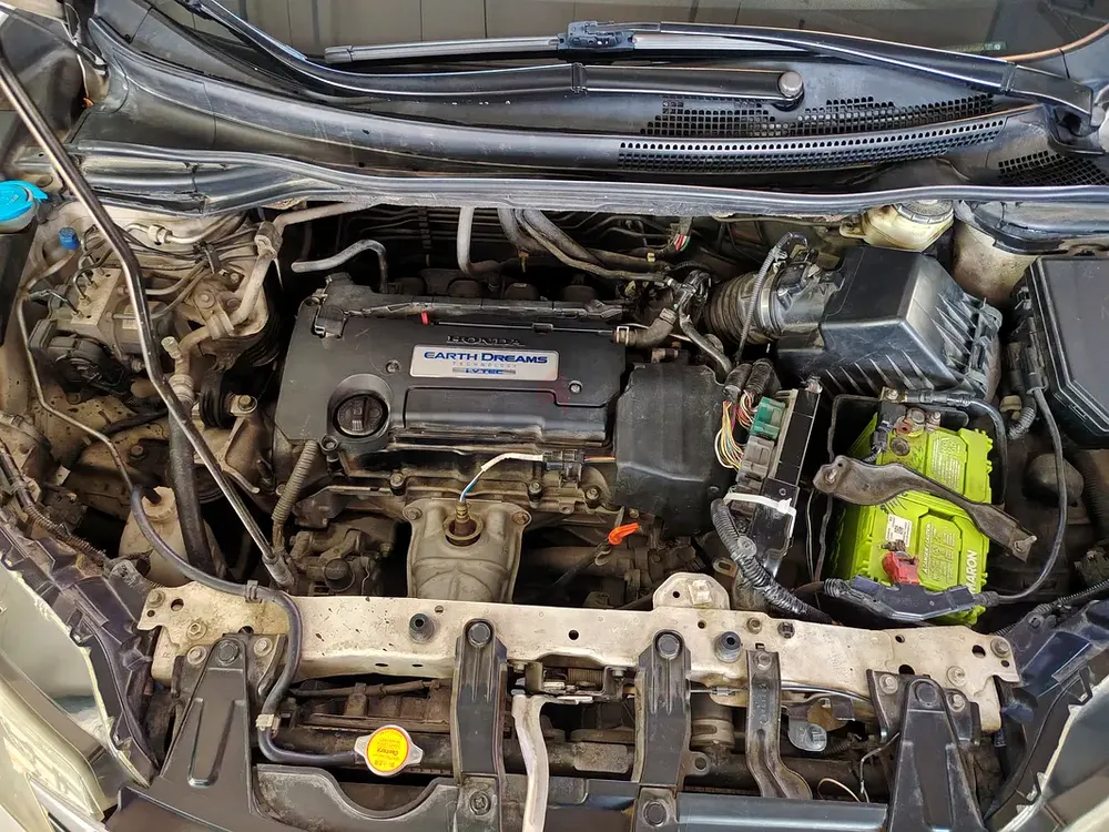 CRV | Family used top trim and condition - Image 6