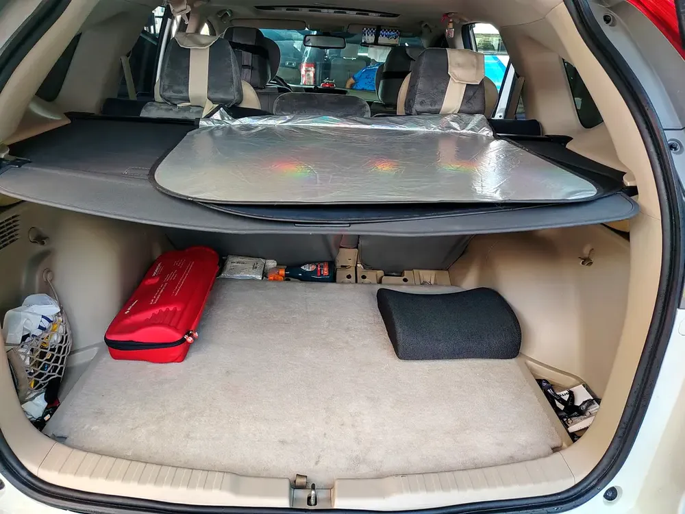 CRV | Family used top trim and condition - Image 8