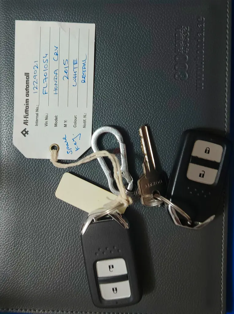 CRV | Family used top trim and condition - Image 9