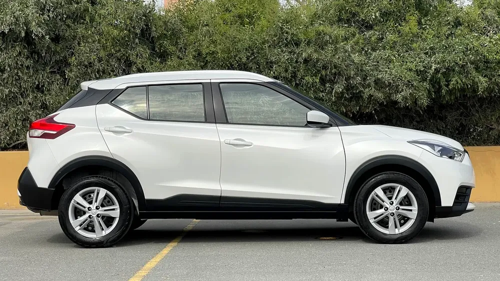 2020 Nissan Kicks SV | GCC Specs | Low Mileage | Very Clean Single Onwer Used Car For Sale - Image 10