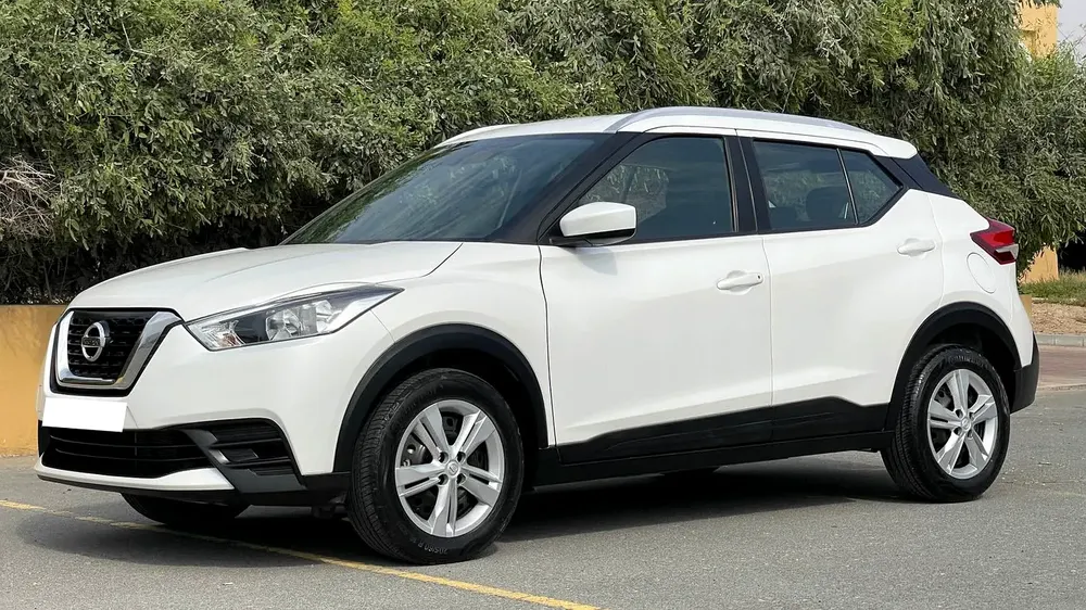 2020 Nissan Kicks SV | GCC Specs | Low Mileage | Very Clean Single Onwer Used Car For Sale - Image 4