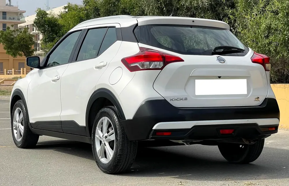 2020 Nissan Kicks SV | GCC Specs | Low Mileage | Very Clean Single Onwer Used Car For Sale - Image 5