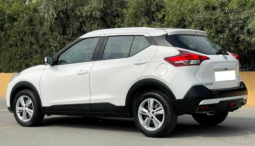 2020 Nissan Kicks SV | GCC Specs | Low Mileage | Very Clean Single Onwer Used Car For Sale - Image 6
