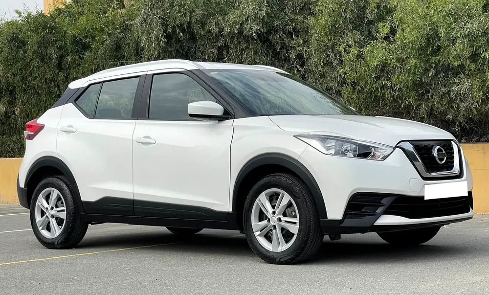 2020 Nissan Kicks SV | GCC Specs | Low Mileage | Very Clean Single Onwer Used Car For Sale - Image 7
