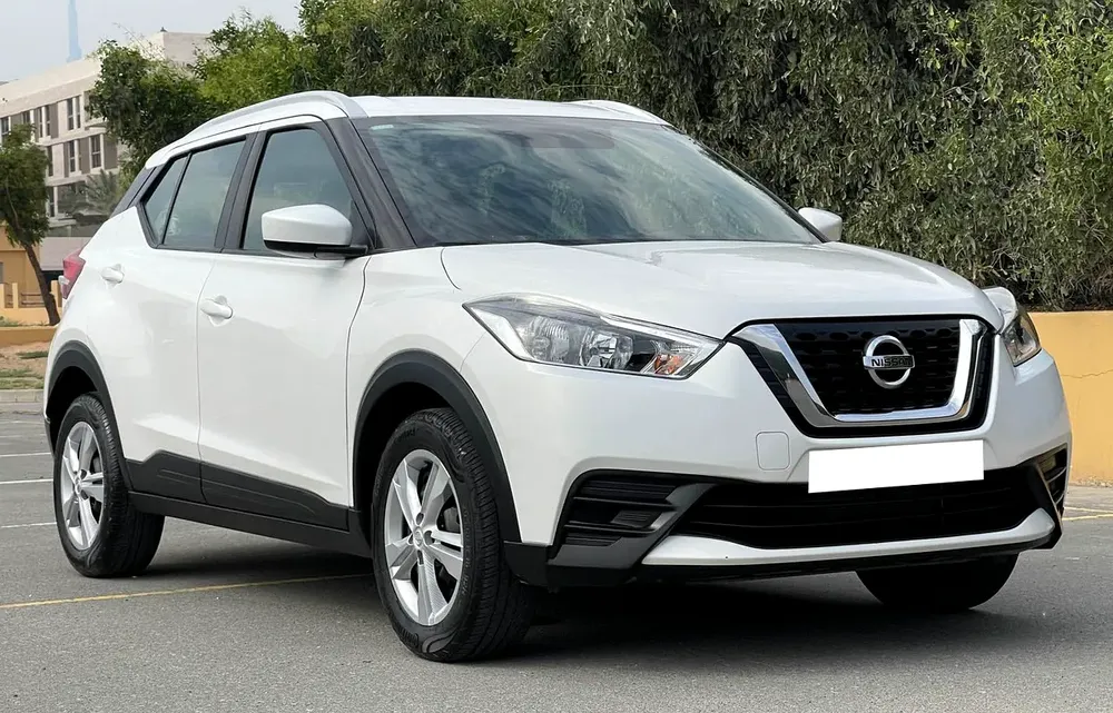 2020 Nissan Kicks SV | GCC Specs | Low Mileage | Very Clean Single Onwer Used Car For Sale - Image 8