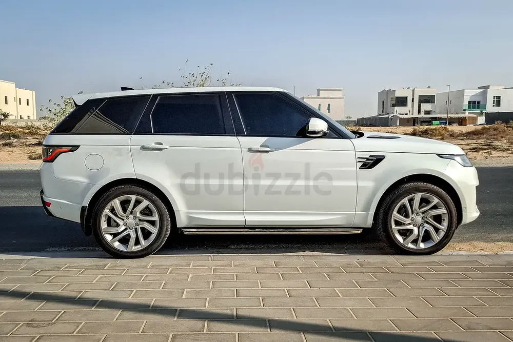 AED 2316/month | 2018 Land Rover Range Rover Sport  | GCC Specs | Ref#416821 - Image 4