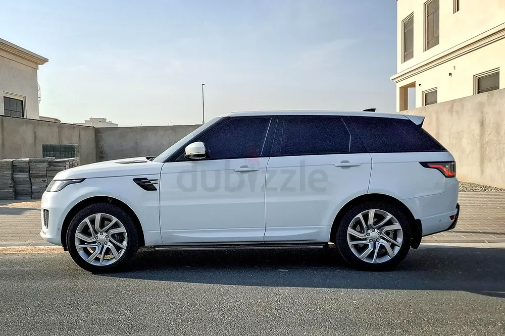 AED 2316/month | 2018 Land Rover Range Rover Sport  | GCC Specs | Ref#416821 - Image 5