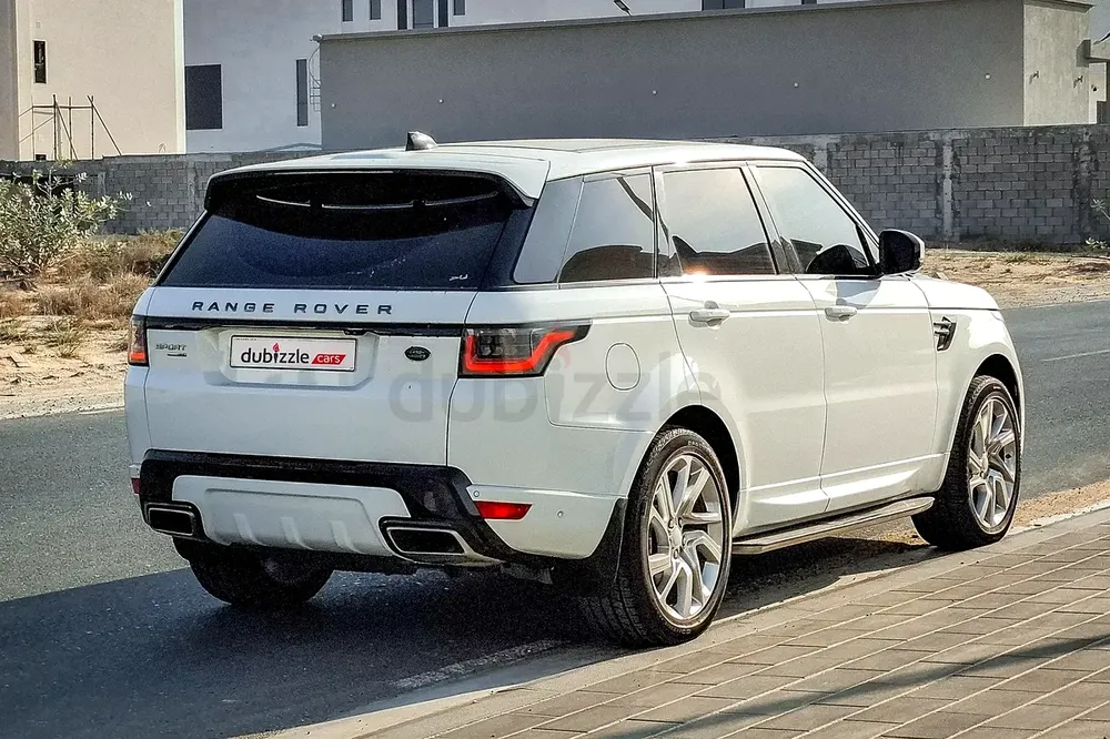 AED 2316/month | 2018 Land Rover Range Rover Sport  | GCC Specs | Ref#416821 - Image 6