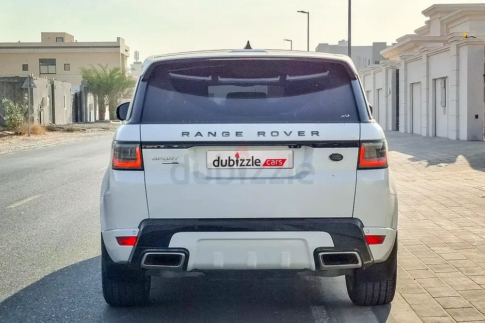 AED 2316/month | 2018 Land Rover Range Rover Sport  | GCC Specs | Ref#416821 - Image 7