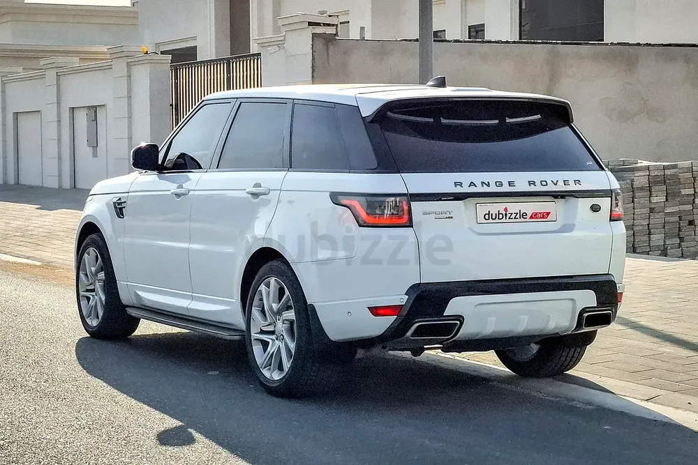 AED 2316/month | 2018 Land Rover Range Rover Sport  | GCC Specs | Ref#416821 - Image 8