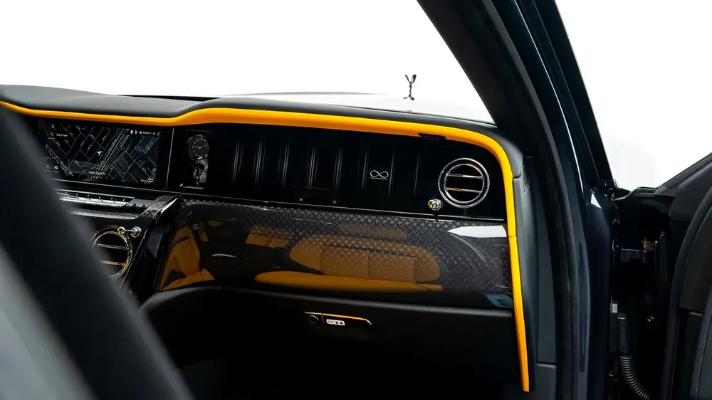Rolls-Royce Cullinan Black Badge - 2026 - GCC Specs - Under Warranty and Service Contract - Image 11