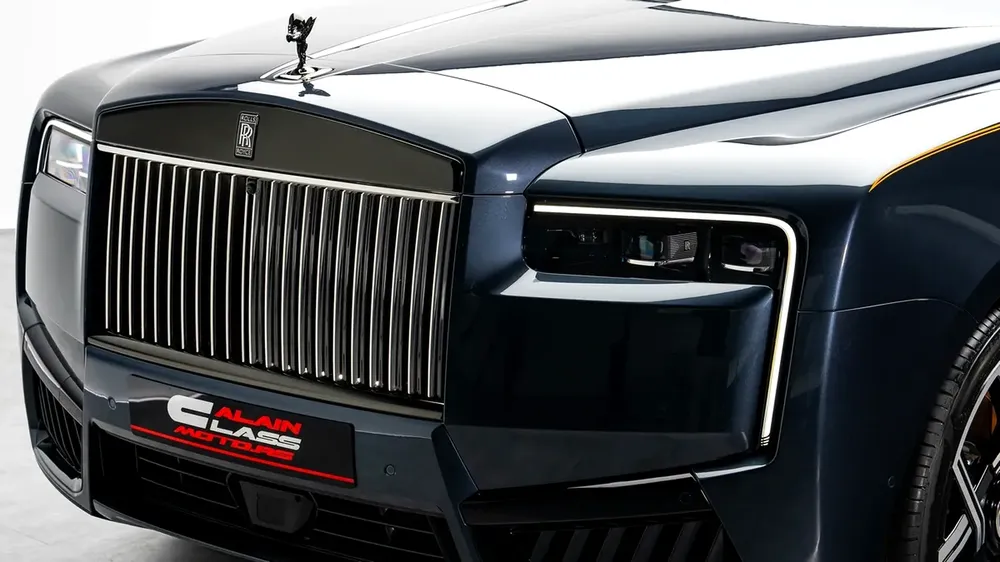 Rolls-Royce Cullinan Black Badge - 2026 - GCC Specs - Under Warranty and Service Contract - Image 5