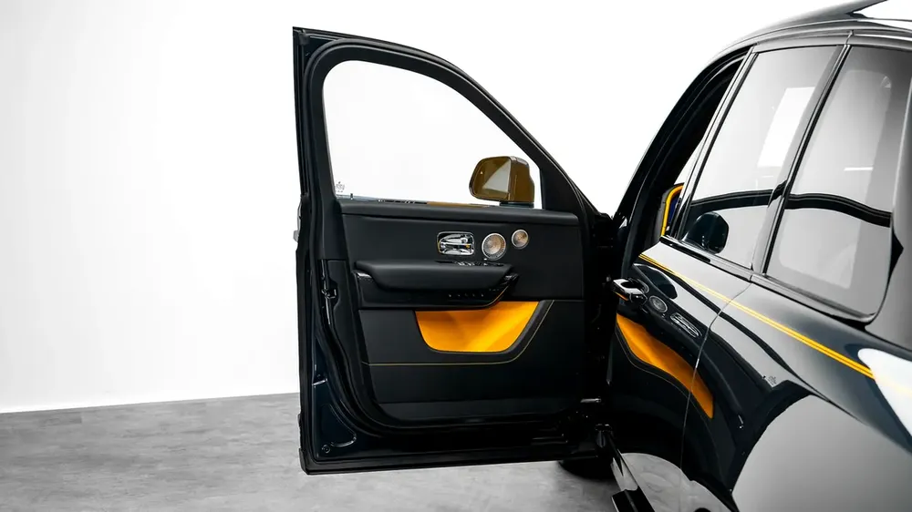 Rolls-Royce Cullinan Black Badge - 2026 - GCC Specs - Under Warranty and Service Contract - Image 6