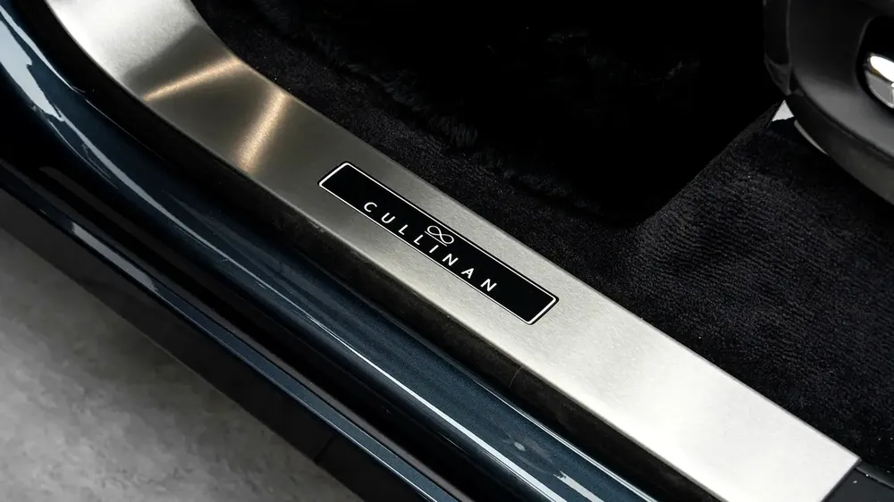 Rolls-Royce Cullinan Black Badge - 2026 - GCC Specs - Under Warranty and Service Contract - Image 7