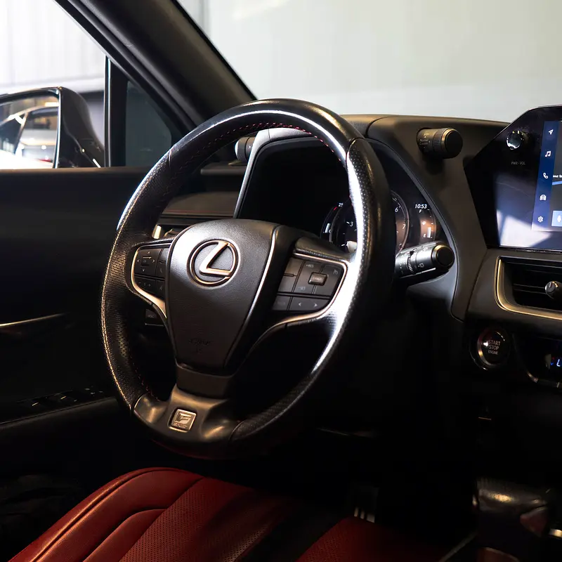 2,394 P.M • 0% Downpayment • Lexus UX200 F-Sport • 1 Year Warranty - Image 10