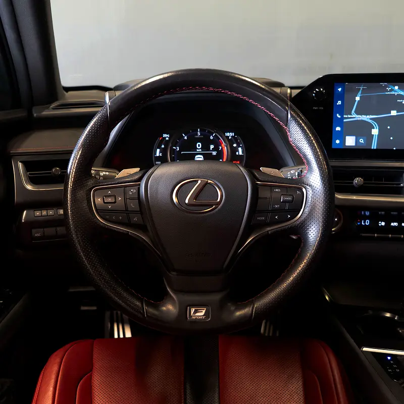 2,394 P.M • 0% Downpayment • Lexus UX200 F-Sport • 1 Year Warranty - Image 11