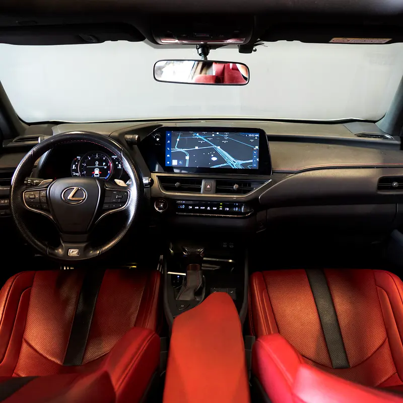 2,394 P.M • 0% Downpayment • Lexus UX200 F-Sport • 1 Year Warranty - Image 12
