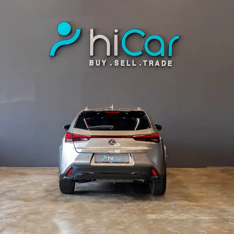 2,394 P.M • 0% Downpayment • Lexus UX200 F-Sport • 1 Year Warranty - Image 4