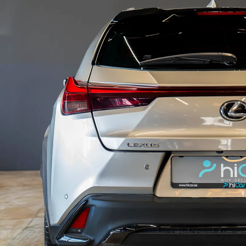 2,394 P.M • 0% Downpayment • Lexus UX200 F-Sport • 1 Year Warranty - Image 6