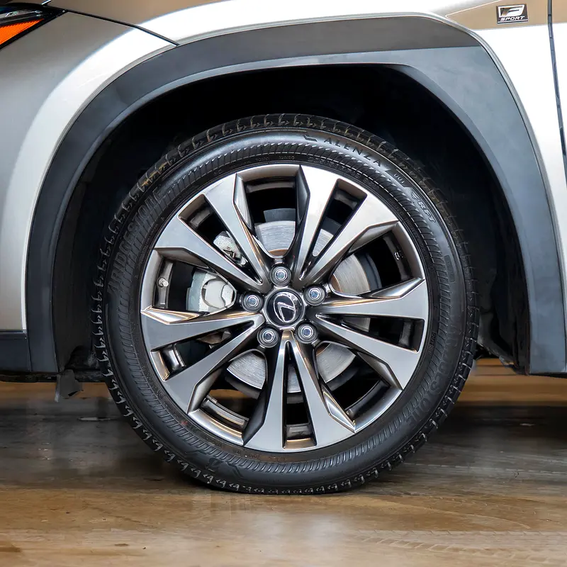 2,394 P.M • 0% Downpayment • Lexus UX200 F-Sport • 1 Year Warranty - Image 7
