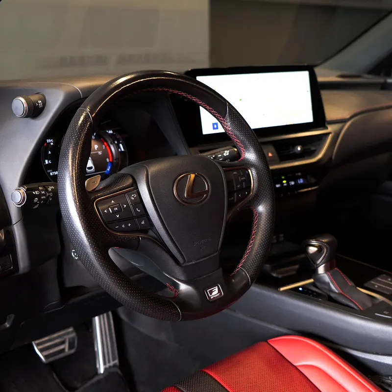 2,394 P.M • 0% Downpayment • Lexus UX200 F-Sport • 1 Year Warranty - Image 9