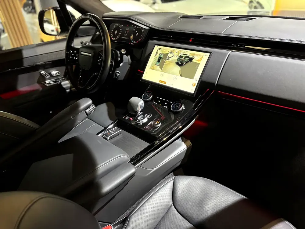 2023 Land Rover Range Rover Sport First Edition | GCC Specs | Pristine Condition - Image 13