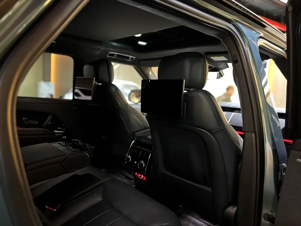 2023 Land Rover Range Rover Sport First Edition | GCC Specs | Pristine Condition - Image 14