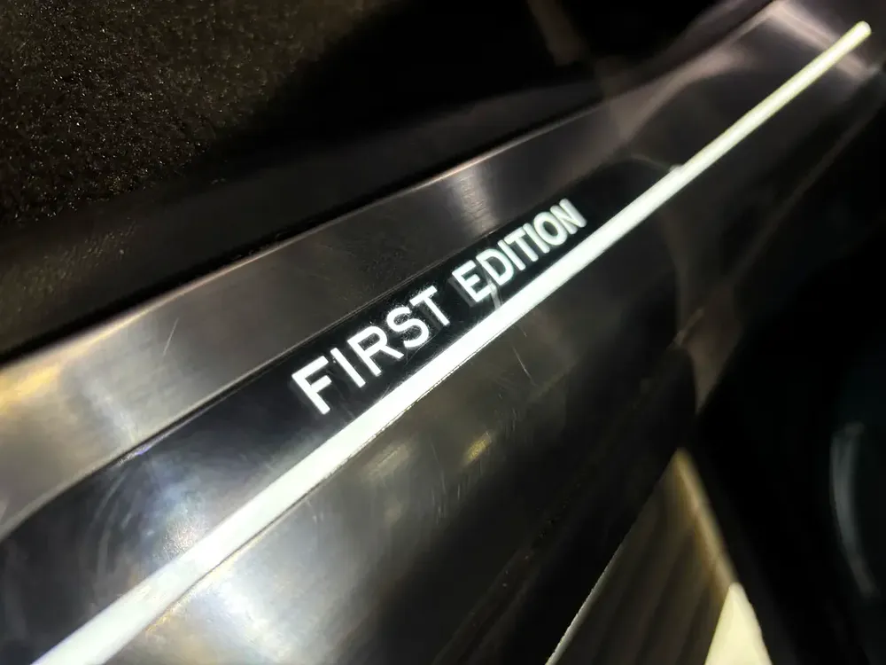 2023 Land Rover Range Rover Sport First Edition | GCC Specs | Pristine Condition - Image 16