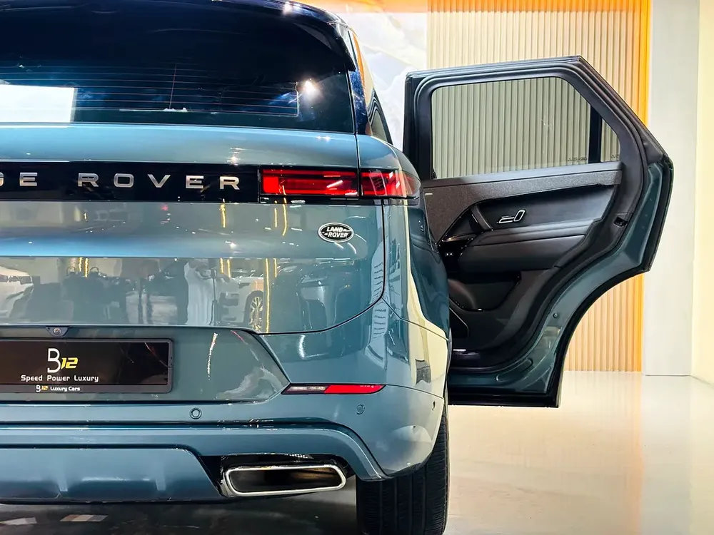 2023 Land Rover Range Rover Sport First Edition | GCC Specs | Pristine Condition - Image 6