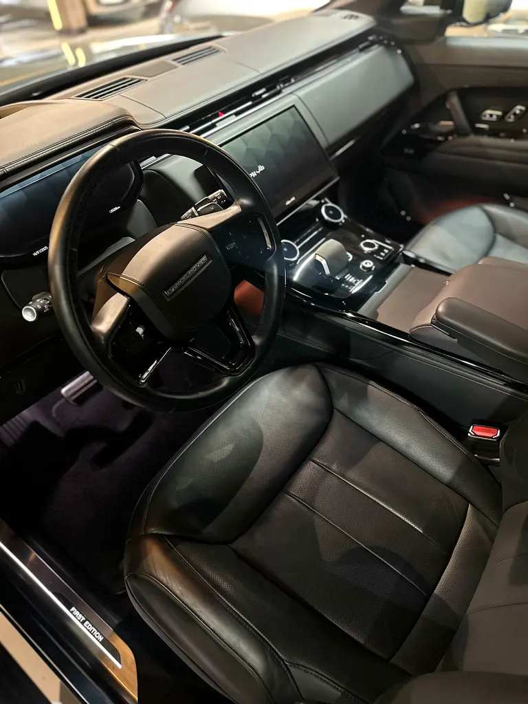 2023 Land Rover Range Rover Sport First Edition | GCC Specs | Pristine Condition - Image 7
