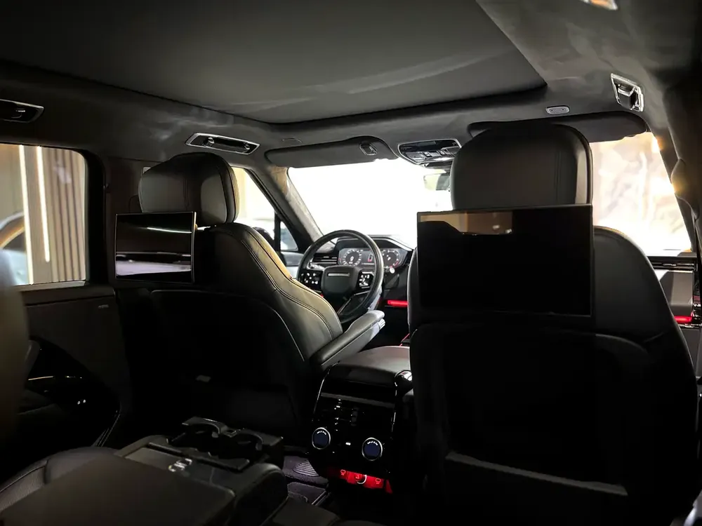 2023 Land Rover Range Rover Sport First Edition | GCC Specs | Pristine Condition - Image 9