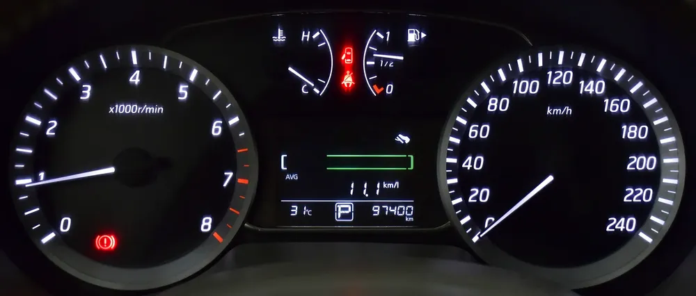 EXCELLENT DEAL for our Nissan Tiida SL 1.8L ( 2016 Model ) in White Color GCC Specs - Image 13