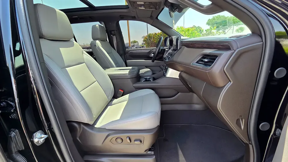 2024 CHEVROLET TAHOE Z71 | GCC SPEC - Image 13